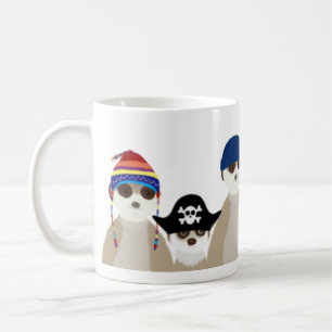 Meerkats Mug