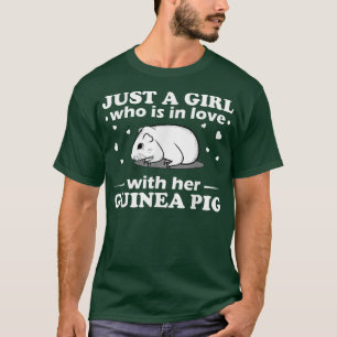 Meersau running bike guinea pig mom papa guinea pi T-Shirt
