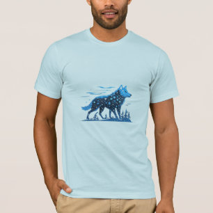 Meet Kona the Whispering Wolf T-Shirt