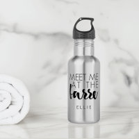 Meet Me at the Barre | Personalized Ballet Quote