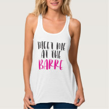 Meet me at the Barre Tank