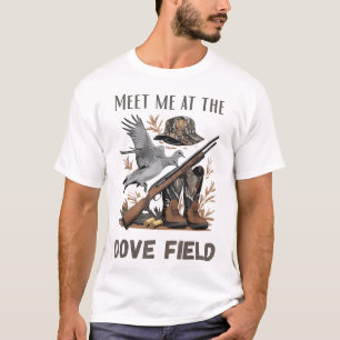 Meet Me At The Dove Field T-Shirt