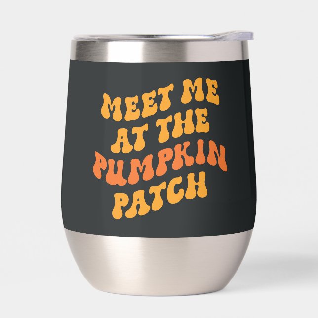 Meet Me At The Pumpkin Patch (Left)