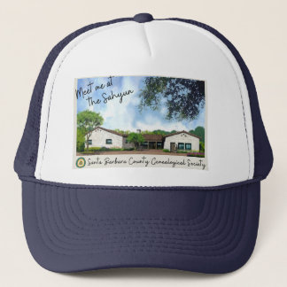 Meet Me at the Sahyun Hat