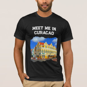 Meet me in Curaçao T-Shirt