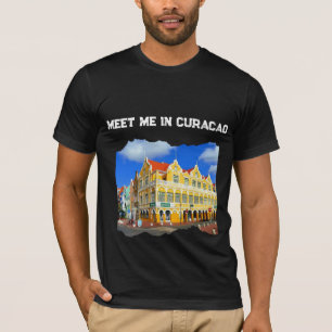 Meet me in Curaçao T-Shirt