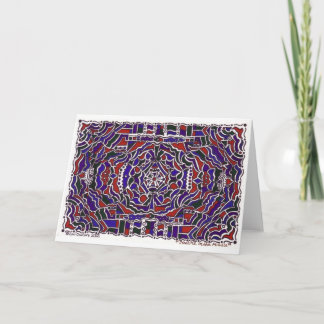 Meet Me in the Middle Card