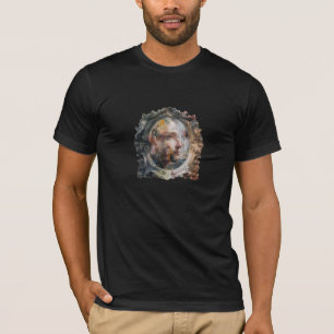 Meet Me in the Middle — Gothic Fine Art T-Shirt