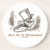 Meet Me In Wonderland (Mad Hatter Running)