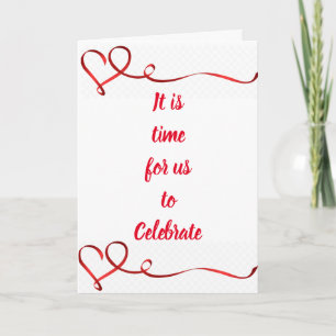 **MEET ME UNDER MISTLETOE SEE HOW "MUCH" I LOVE U  HOLIDAY CARD