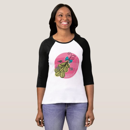 Meet me Under the Mistletoe! by LeAnne Poindexter T-Shirt
