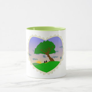 Meet Me Under The Tree Mug