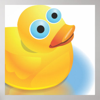 Meet Mr Quack Poster