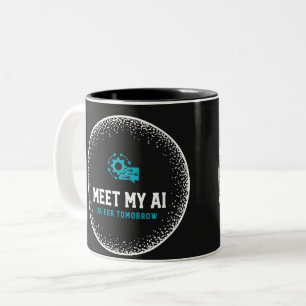 Meet My AI Mug