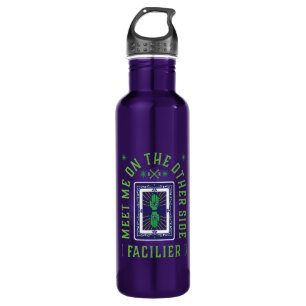 Meet on the Other Side   Facilier 710 Ml Water Bottle