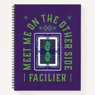 Meet on the Other Side Facilier Notebook