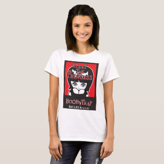 Meet The Princess Boobytrap eyes T-Shirt