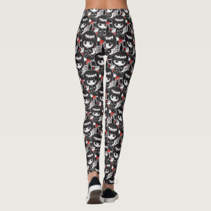 Meet The Princess hitch Leggings