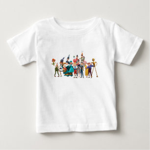 Meet the Robinsons Cast Disney Baby T-Shirt