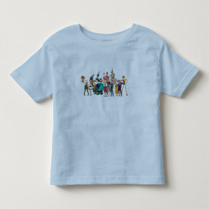 Meet the Robinsons Cast Disney Toddler T-shirt