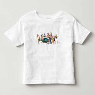 Meet the Robinsons Cast Disney Toddler T-shirt