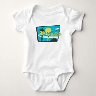 Meet The Robinsons Design Disney Baby Bodysuit