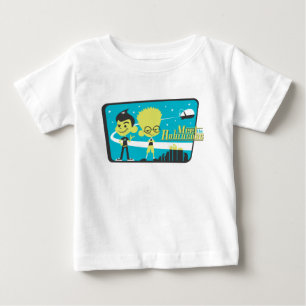 Meet The Robinsons Design Disney Baby T-Shirt