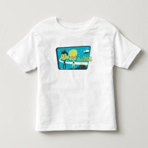 Meet The Robinsons Design Disney Toddler T-shirt