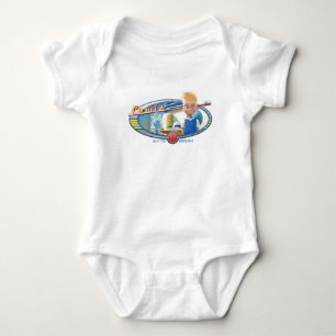 Meet The Robinsons' Lewis Disney Baby Bodysuit