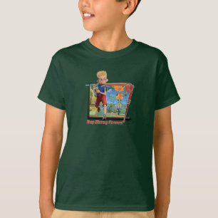 Meet The Robinsons' Lewis Disney T-Shirt