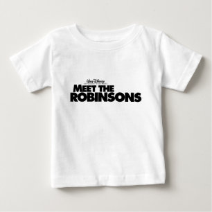 Meet The Robinsons Logo Disney Baby T-Shirt