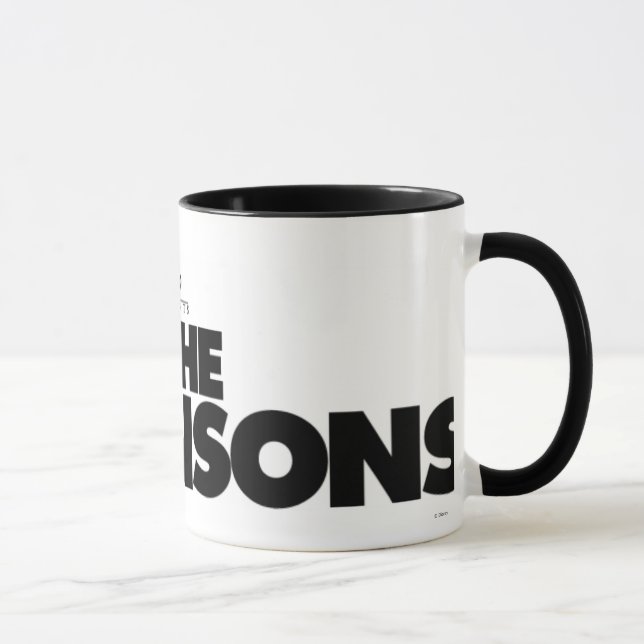 Meet The Robinsons Logo Disney Mug (Right)