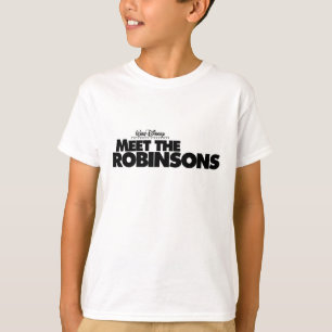 Meet The Robinsons Logo Disney T-Shirt