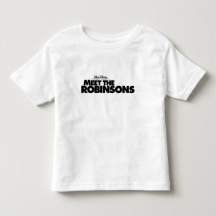 Meet The Robinsons Logo Disney Toddler T-shirt