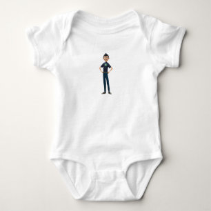 Meet the Robinsons' Wilbur Disney Baby Bodysuit