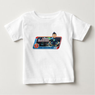 Meet The Robinsons' Wilbur Disney Baby T-Shirt