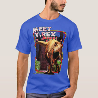 Meet the T Rex T-Shirt