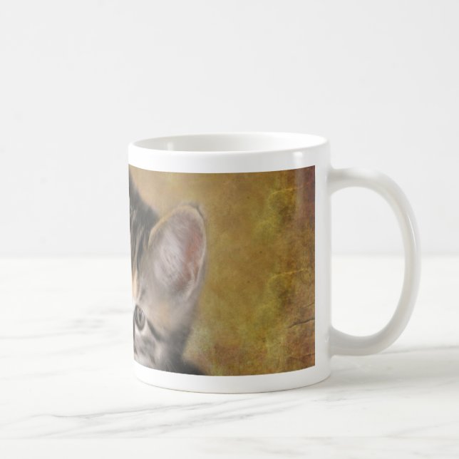 Meet Tiger Coffee Mug (Right)
