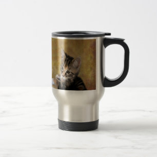 Meet Tiger Travel Mug