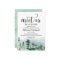 Meet Us In The Woods Outdoor Wedding Invitation