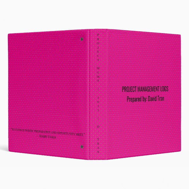 Meet Your New Favourite School Supply: This Binder (Background)