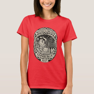 MeetinCelebration Edinburgh 2025 - Night Time T-Shirt