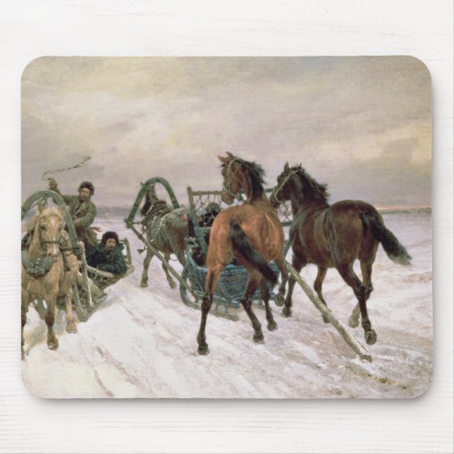 Meeting, 1876 mouse pad (Front)