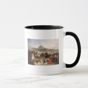 Meeting Between General Nicolas Joseph Maison Mug