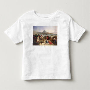 Meeting Between General Nicolas Joseph Maison Toddler T-shirt