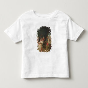 Meeting Between Louis II de Bourbon Toddler T-shirt