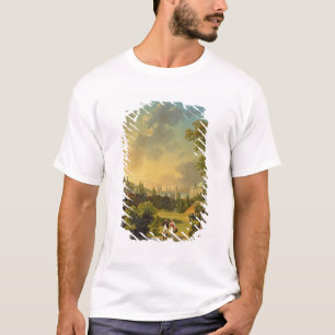 Meeting Between Napoleon I and Ferdinand III T-Shirt