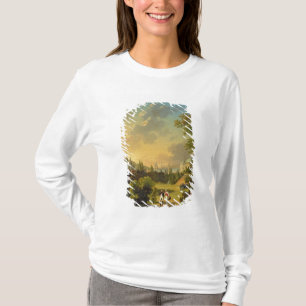 Meeting Between Napoleon I and Ferdinand III T-Shirt