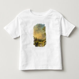 Meeting Between Napoleon I and Ferdinand III Toddler T-shirt