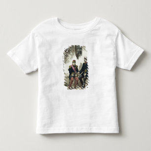 Meeting between Otto von Bismarck and Napoleon Toddler T-shirt